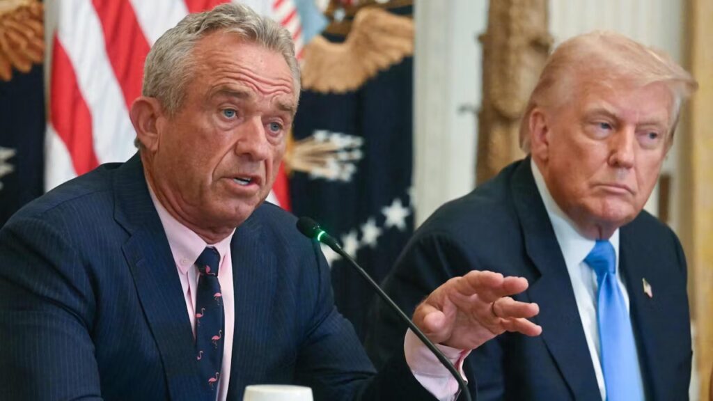 RFK Jr. speaks on Tylenol and Autism